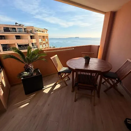 Magnifique Vue شقة